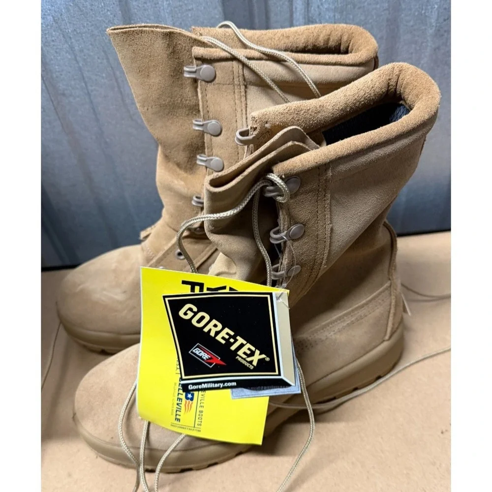 Belleville ICWR Boots Intermediate Cold Wet Weather Gore-Tex Size 5 wide